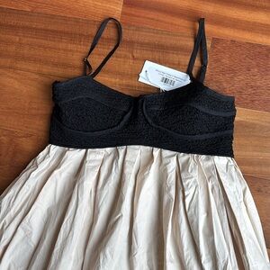 NWT maxi dress